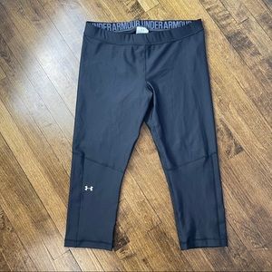 Under Armour Crop Leggings